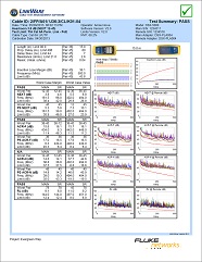  LinkWare Stats 요약